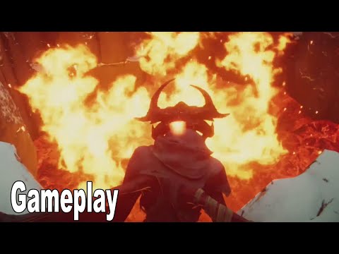 Metal: Hellsinger – Gameplay Demo [HD 1080P]
