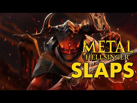 Metal Hellsinger Gameplay Demo Slaps