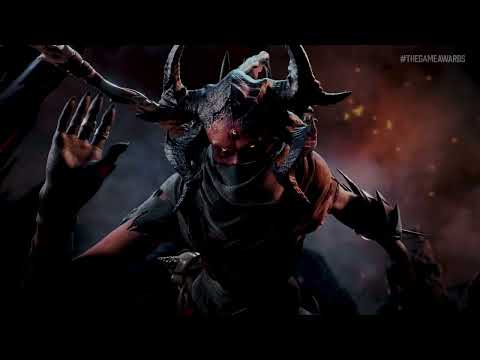 Metal Hellsinger Gameplay Trailer The Game Awards 2021