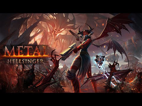 Metal Hellsinger – Official Announcement Trailer