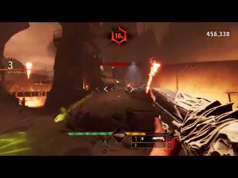 Metal: Hellsinger – Official Gameplay Trailer | Game Awards 2021