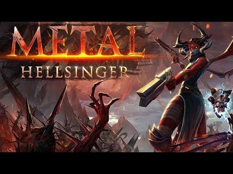 Metal – Hellsinger – Official Gameplay Trailer – Game Awards 2021