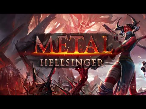 Metal: Hellsinger – Official Gameplay Trailer