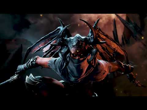 Metal: Hellsinger – Official Gods of Metal Trailer | Game Awards 2021