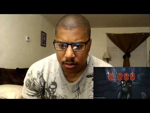Metal hellsinger Official Trailer REACTION!!