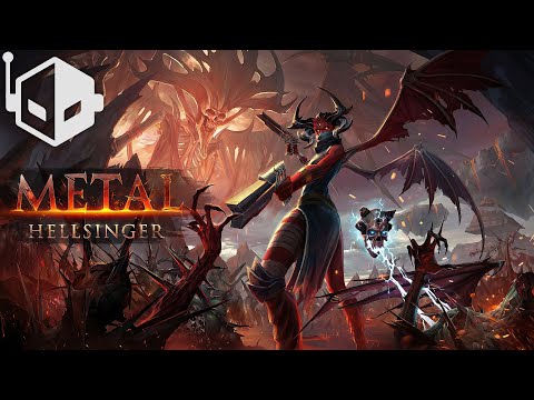 Metal: Hellsinger PC Preview Gameplay