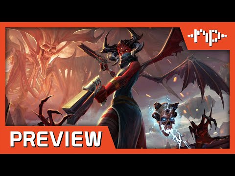 Metal: Hellsinger Preview – Noisy Pixel