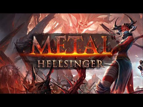 Metal Hellsinger – Reveal Trailer | XBOX 2021