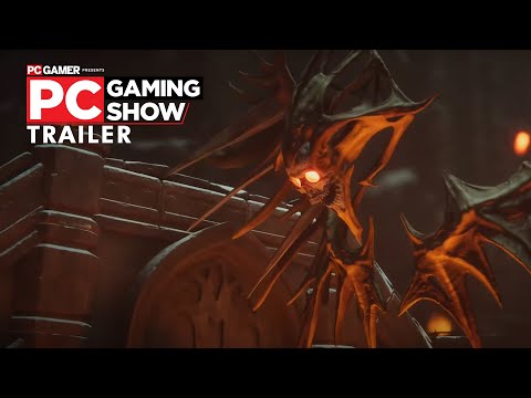 Metal Hellsinger segment | PC Gaming Show 2020
