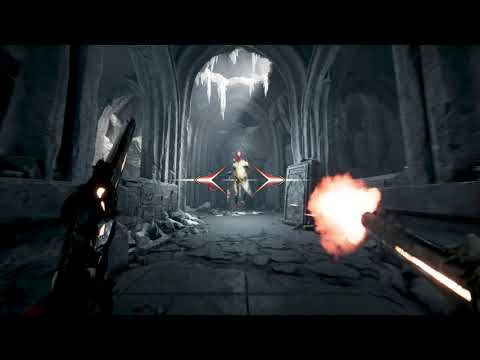 Metal Hellsinger – Serj Tankian "No Tomorrow" Trailer (19.05.2022)