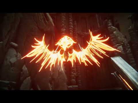 Metal  Hellsinger   TGA 2021  The Gods of Metal Trailer   PS51080P HD