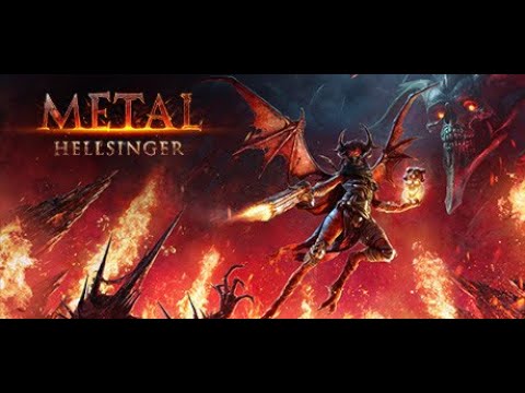 Metal: Hellsinger – The Gods of Metal NEW Trailer 2022