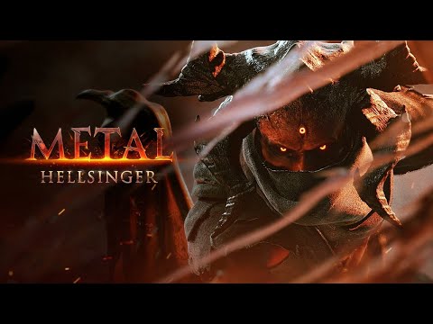 Metal: Hellsinger – The Gods of Metal Trailer