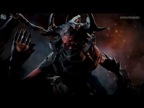 Metal: Hellsinger | The Gods of Metal Trailer The Game Awards 2021
