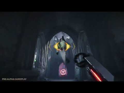 Metal hellsinger trailer game