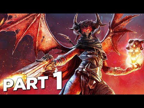METAL HELLSINGER Walkthrough Gameplay Part 1 – INTRO (2022)