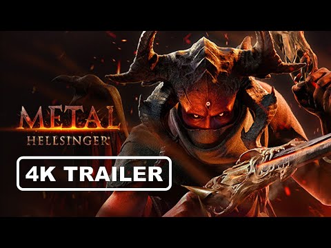 METAL: Hellsinger with Serj Tankian (No Tomorrow) / FPS, Shooter, Gry Akcji