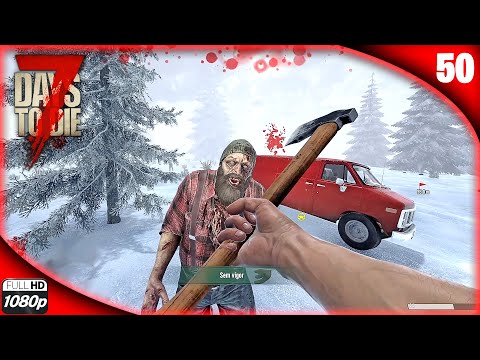 MISSÕES BLITZ NA NEVE – 7 Days To Die Undead Legacy