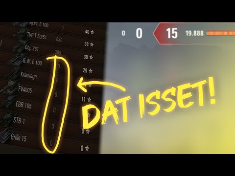 M&M: 0-15 aber manche Runden sogar gedreht!!? [World of Tanks]