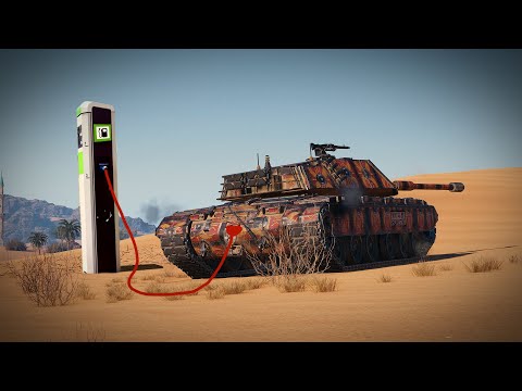 M&M: Das Elektro-Thema und deine FALSCHE Meinung [World of Tanks]