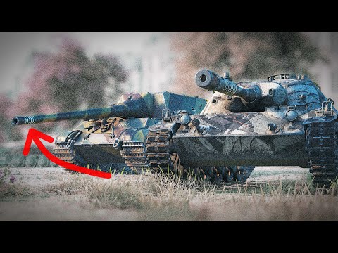 M&M – Rentner, Jungspund und die dritte Jagdtiger-Gunmark [World of Tanks]