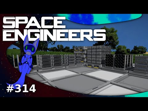[Mod Review] Space Engineers #314 – Freight Engineers V0.09