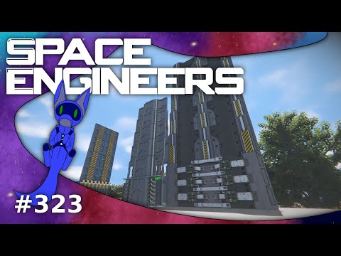 [Mod Review]  Space Engineers #323 – Rebels Gates