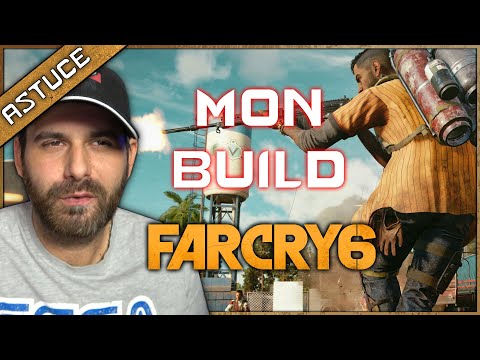 MON BUILD FAR CRY 6 ! Les meilleurs ARMES et EQUIPEMENTS !