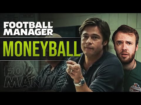 Moneyball in Football Manager