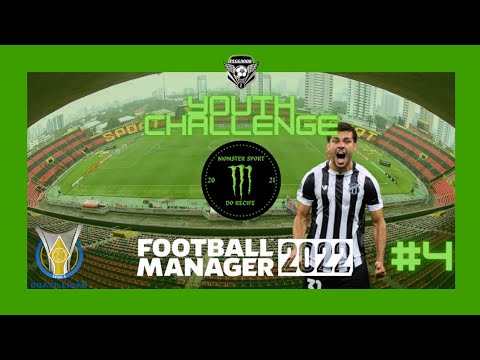 MONSTERKIDS | EPISODE 4 | Football Manager 2022