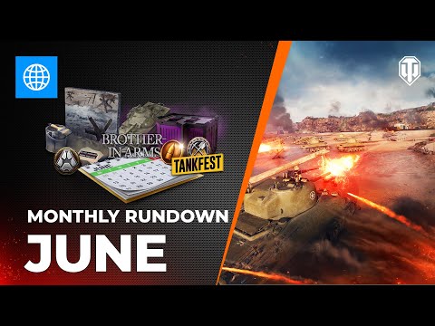 Monthly Rundown June 2022