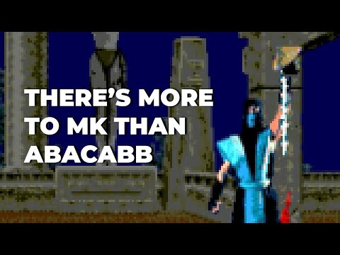 Mortal Kombat’s Blood Code Wasn’t Even The Best Cheat In Mortal Kombat