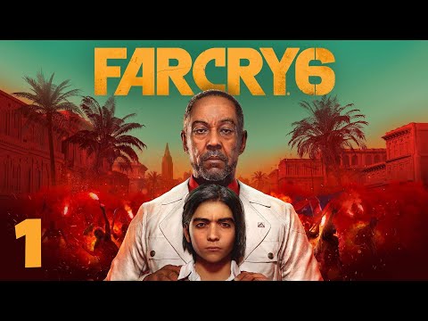 MUNDO ABIERTO – FAR CRY 6 – Directo 1