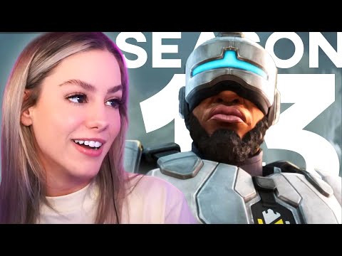 MY FIRST WIN OF SEASON 13! 😮 (Apex Legends)