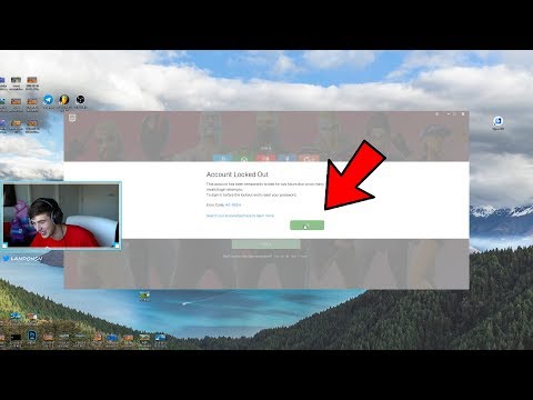 My Fortnite Account got Locked.. I cant Play anymore