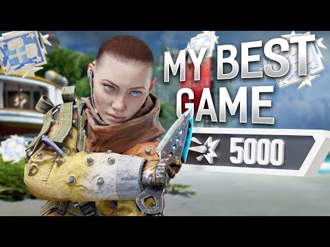 My New Best Game of Season 12? (5k Damage)