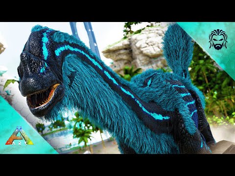My New Woolly Brachi is a Giga Slayer! – ARK Survival Evolved [E130]