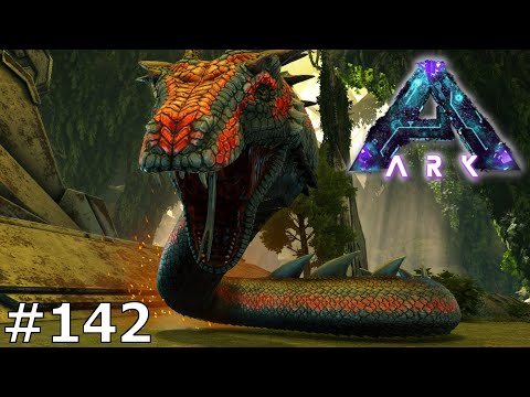 MYŚLAŁEM, ŻE NIGDY GO NIE ZNAJDE! BAZYLISZEK ALFA! ARK Survival Evolved #142