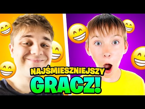 NAJŚMIESZNIEJSZY GRACZ W POLSCE w FORTNITE