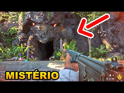 NÃO VENHA NESSE LOCAL DO FAR CRY 6! – Segredos e mistérios do game.