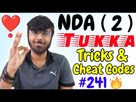NDA & NA (2) 2021🔥| Best Jugaad Tricks❣️| Tricks & Cheat Codes #241 [Course Details In Description]