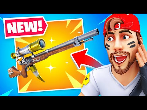 *NEW* AMAZING UPDATE in Fortnite! (Klombo Secrets + New Weapons)