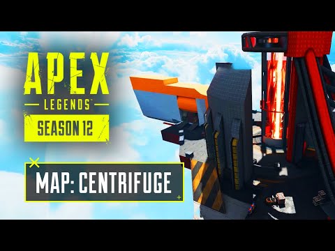 *NEW* Apex Legends MAPS – Centrifuge, Frosted & MORE