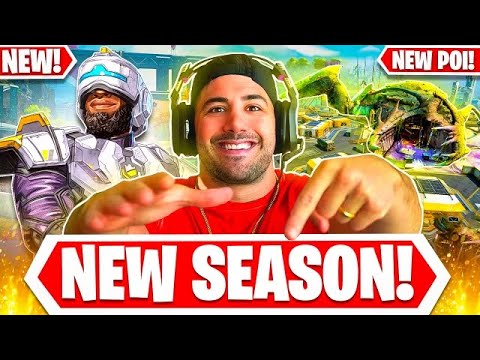 NEW APEX SEASON 13!