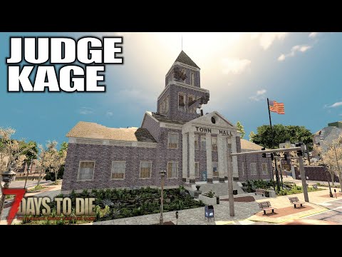 New Base Trick? | 7 Days to Die Alpha 20 Gameplay | Part 32