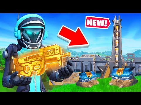 New BEST Landing Spot in Fortnite! (Overpowered)