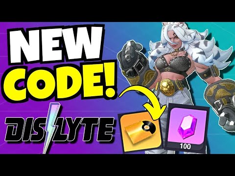 NEW DISLYTE GIFT CODE!!!