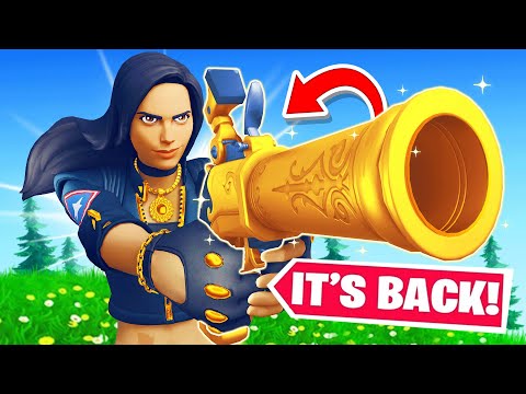 New FLINT-KNOCK *ONLY* Challenge in Fortnite!