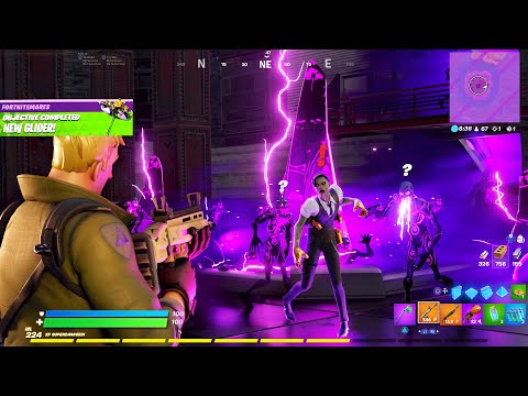 NEW HALLOWEEN *BOSS* UPDATE in FORTNITE!