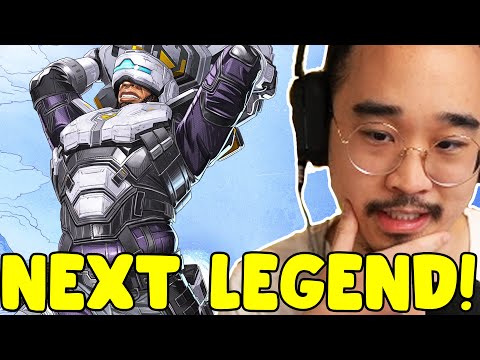 NEW LEGEND "NEWCASTLE" REVEALED!! Abilities, Lore, Map Changes  ("Saviors" Trailer Reaction)